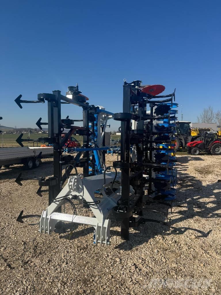 Samo THOR 5,20m Kultivatoriai