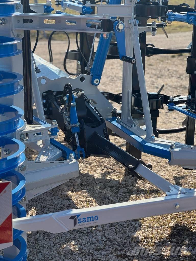 Samo THOR 5,20m Kultivatoriai
