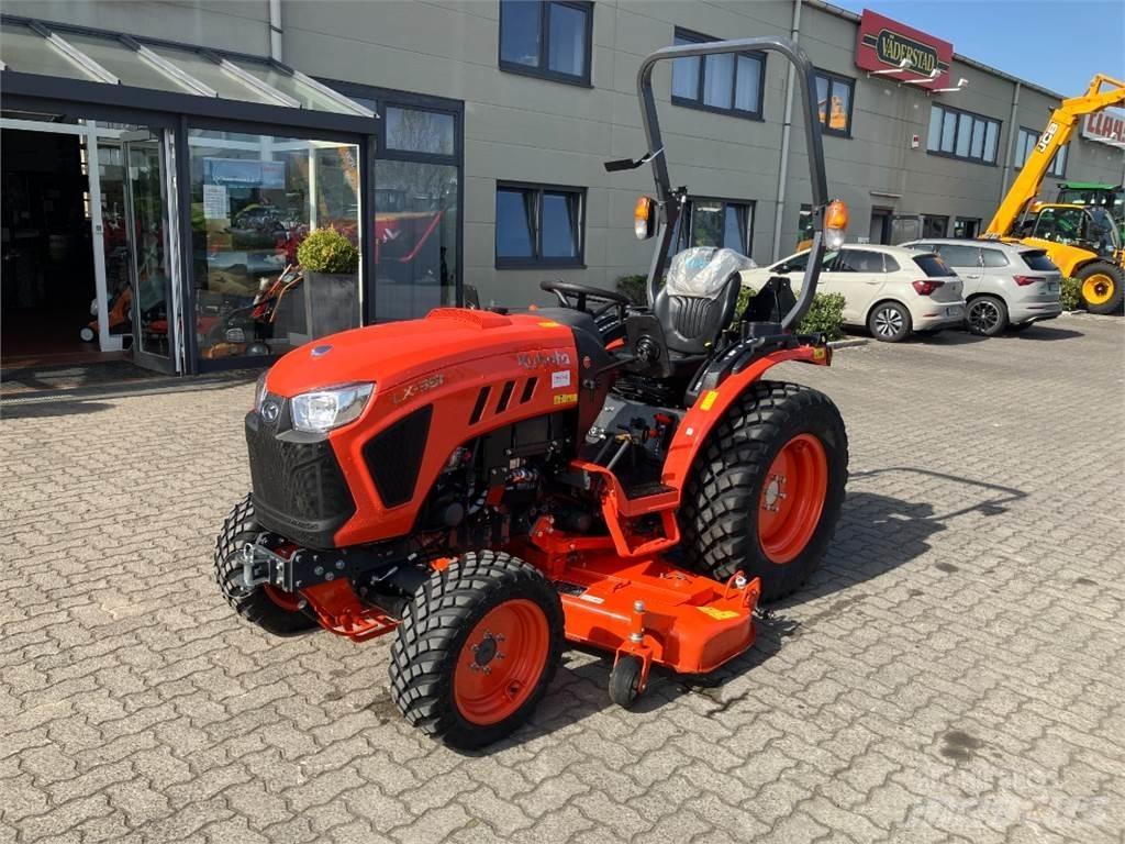Kubota LX 351 Naudoti kompaktiški traktoriai