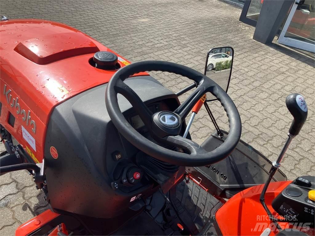 Kubota LX 351 Naudoti kompaktiški traktoriai