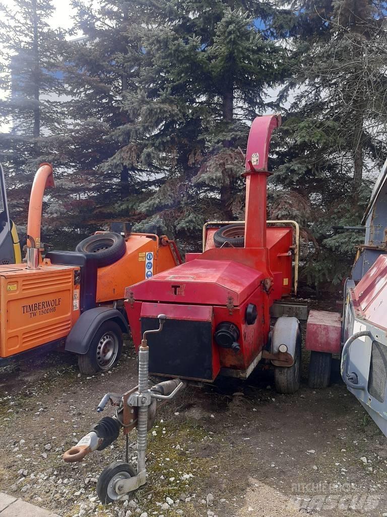 Lindana 150 PHM Miško technika - Kita