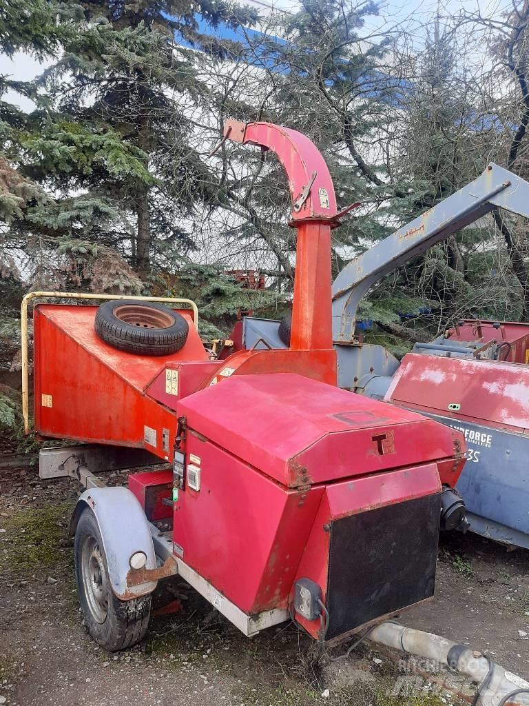 Lindana 150 PHM Miško technika - Kita