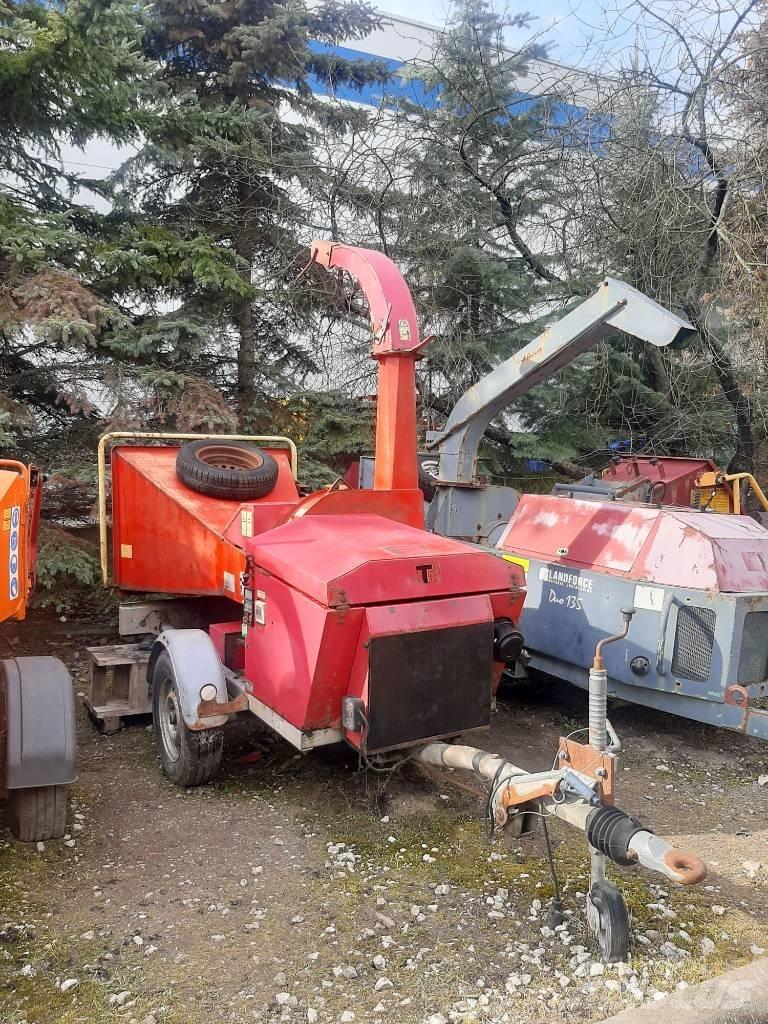 Lindana 150 PHM Miško technika - Kita