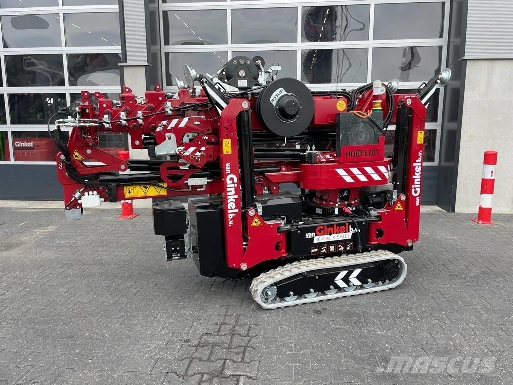 Hoeflon C 6 E Mini kranai