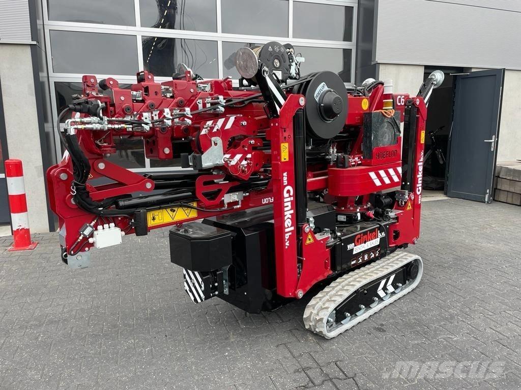 Hoeflon C 6 E Mini kranai