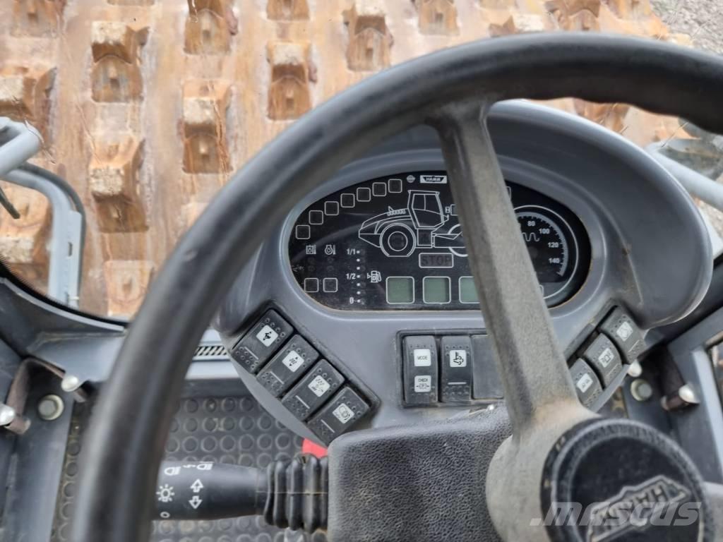 Hamm H 25i VC Kiti volai