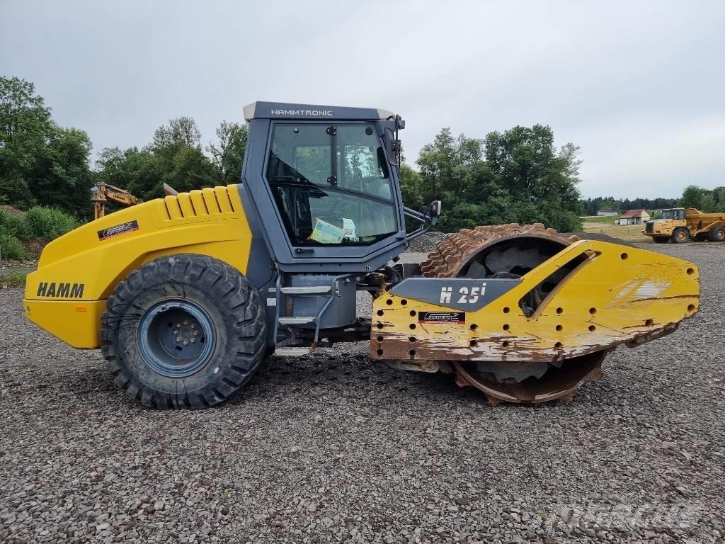 Hamm H 25i VC Kiti volai