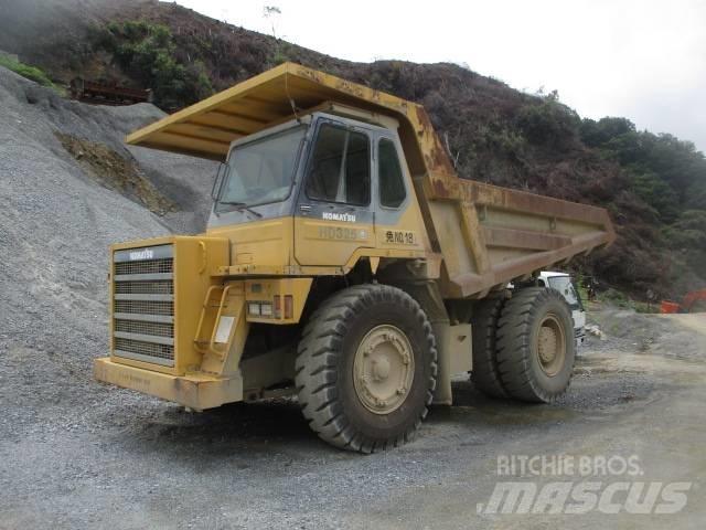 Komatsu HD325-6E0 Vikšrinė savivartė technika