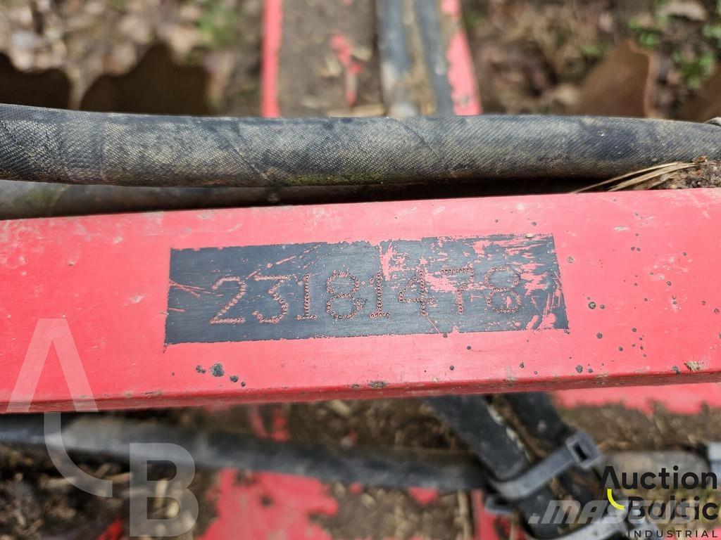 Horsch Joker 8 RT Kultivatoriai