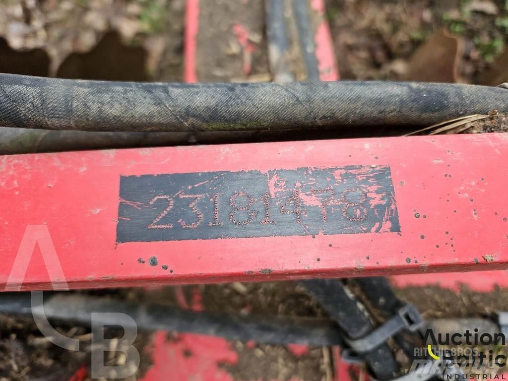 Horsch Joker 8 RT Kultivatoriai