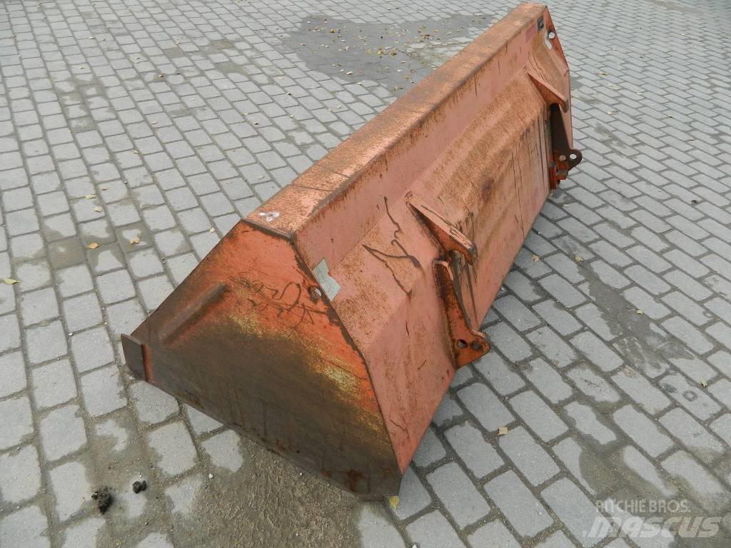  Kauss 18 Kiti krovimo ir kasimo mechanizmai ir jų priedai