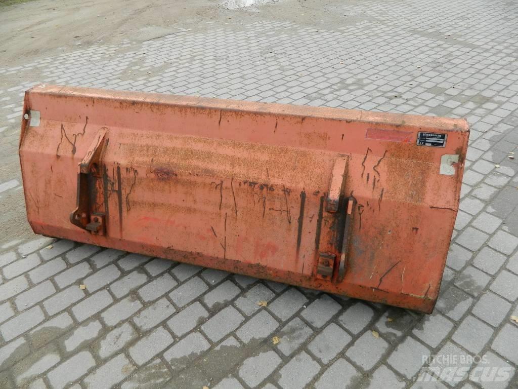  Kauss 18 Kiti krovimo ir kasimo mechanizmai ir jų priedai