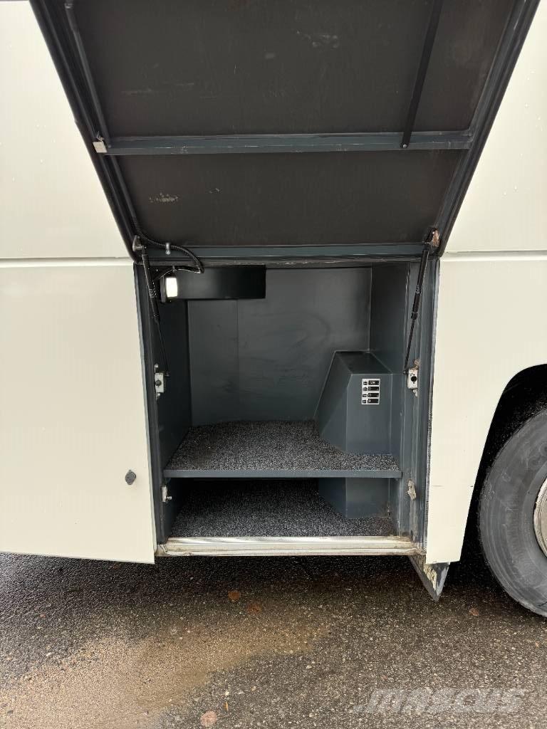 Scania Interlink Tarpmiestiniai autobusai