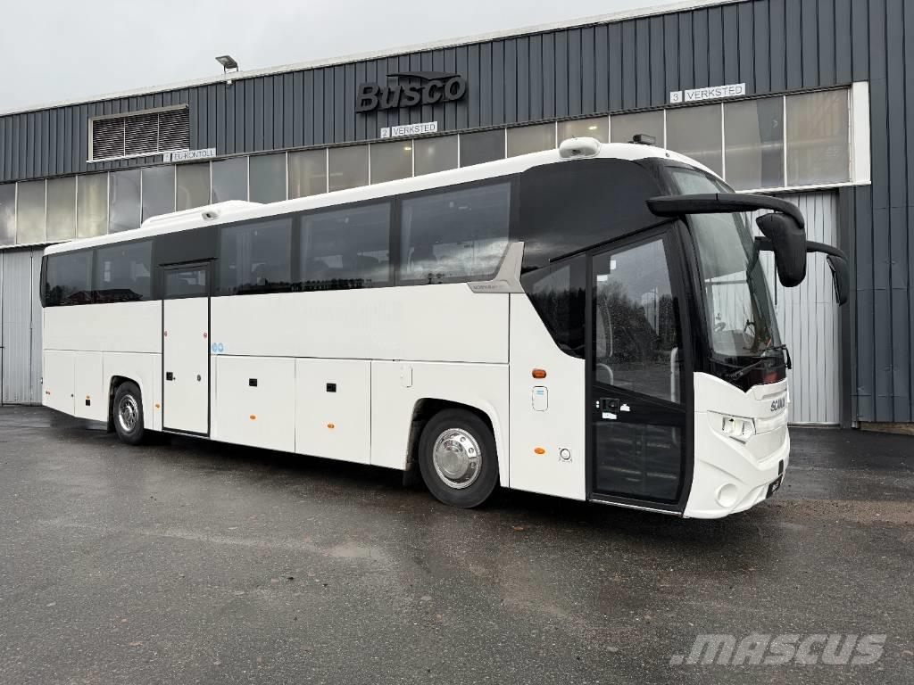 Scania Interlink Tarpmiestiniai autobusai