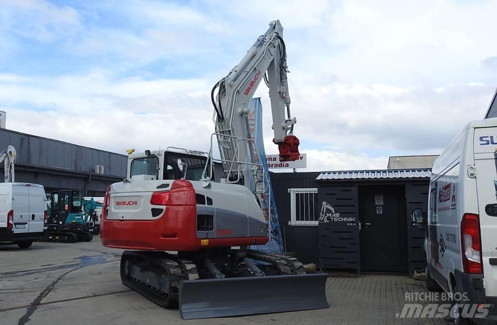 Takeuchi TB2150 Vikšriniai ekskavatoriai
