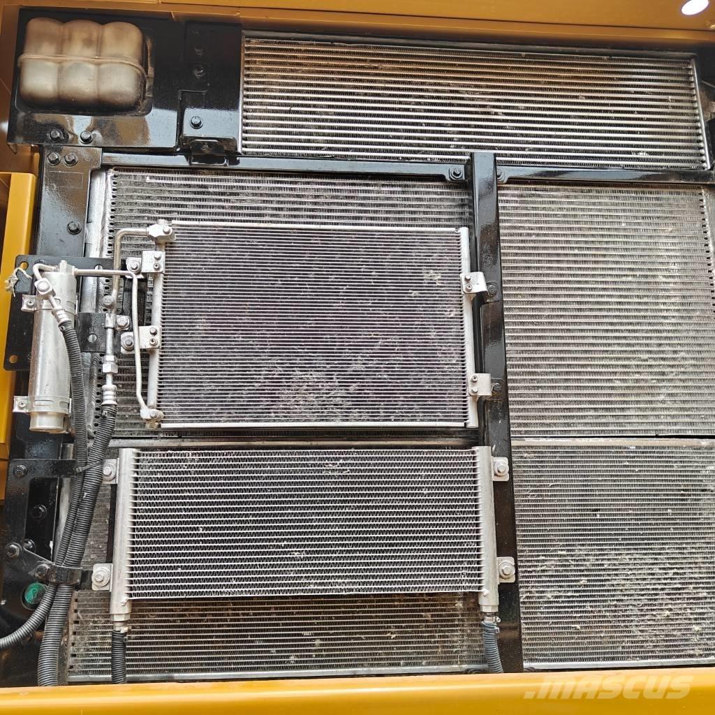 CAT 336GC Vikšriniai ekskavatoriai