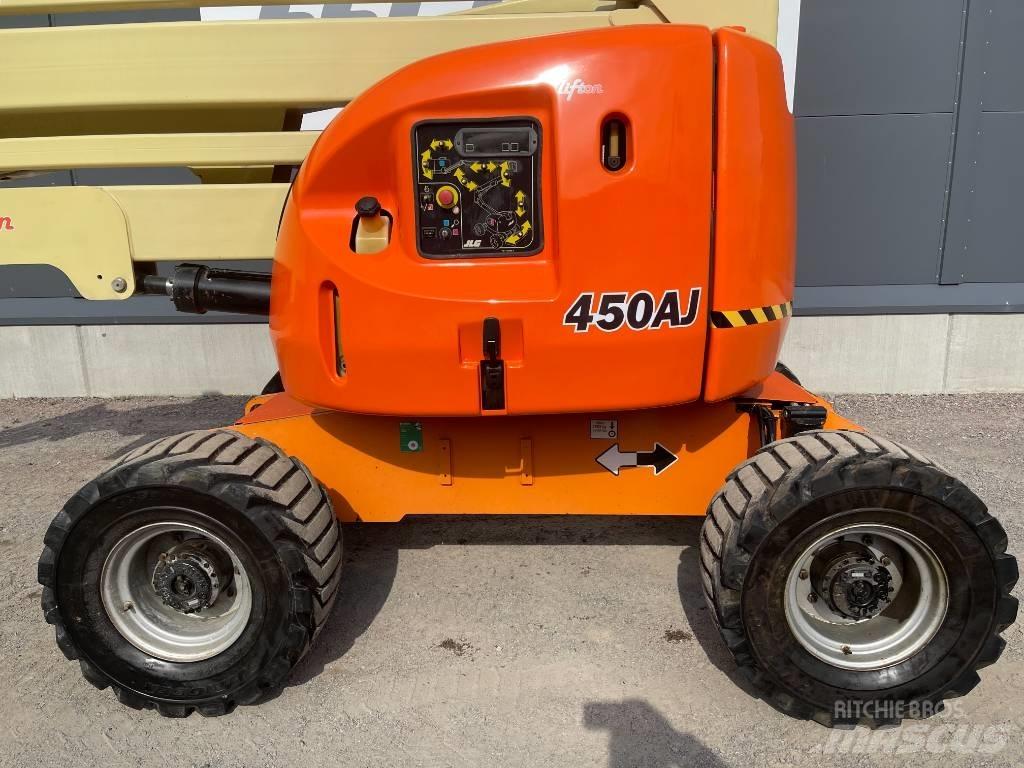 JLG 450 AJ Bomlift Alkūniniai keltuvai