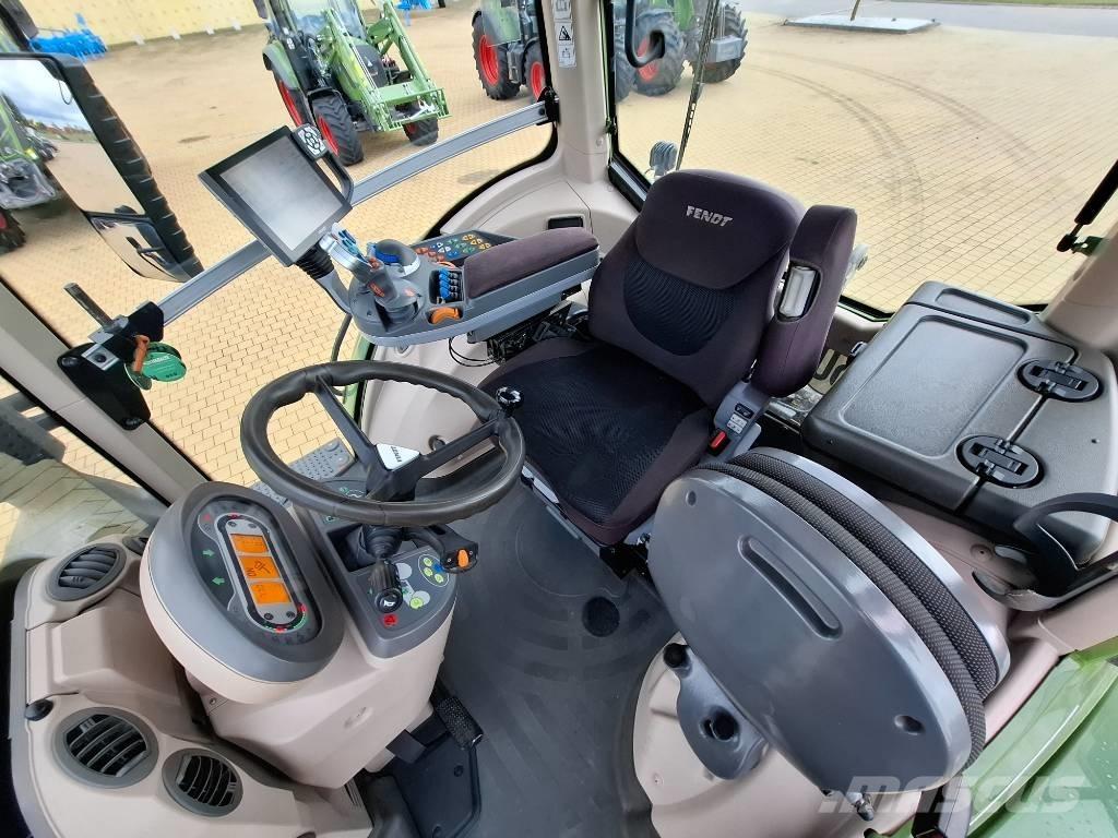 Fendt 828 Profi Plus Traktoriai