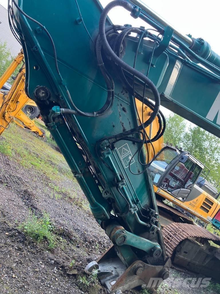 Hitachi ZX490LCH-6 Vikšriniai ekskavatoriai