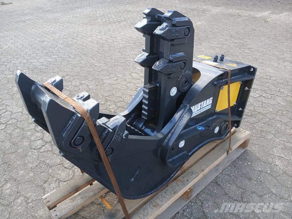 Mustang FH05 Rėžtuvai