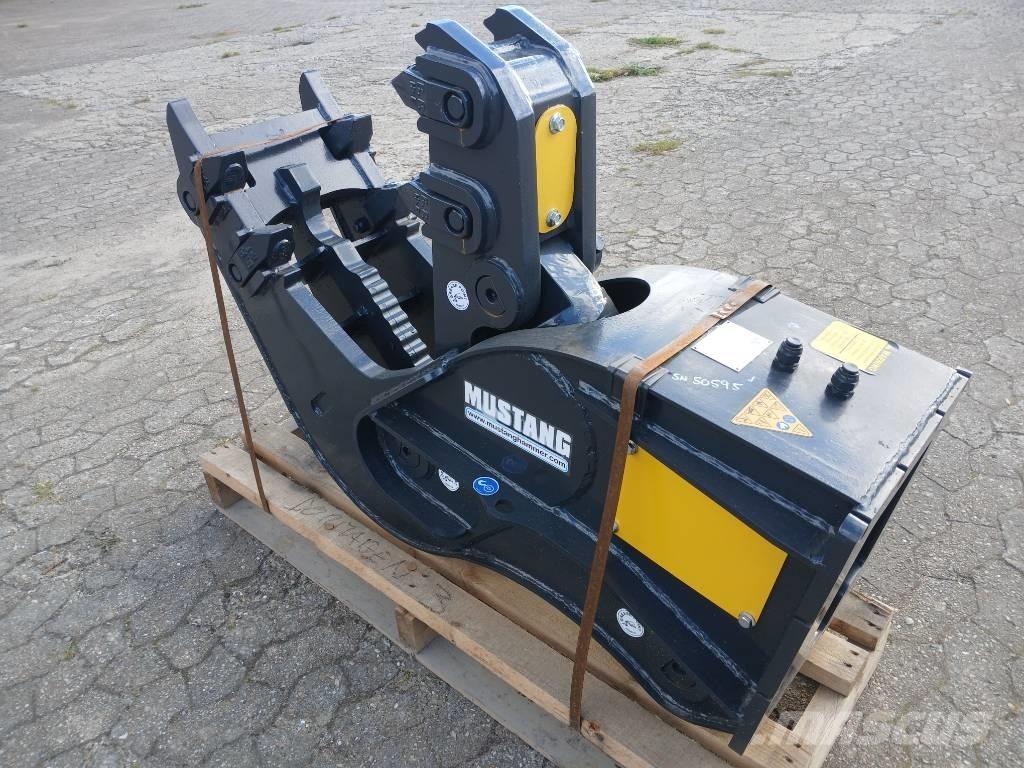 Mustang FH05 Rėžtuvai