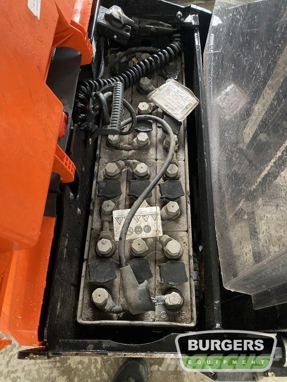 BT SWE120 Rankiniai vėžimėliai