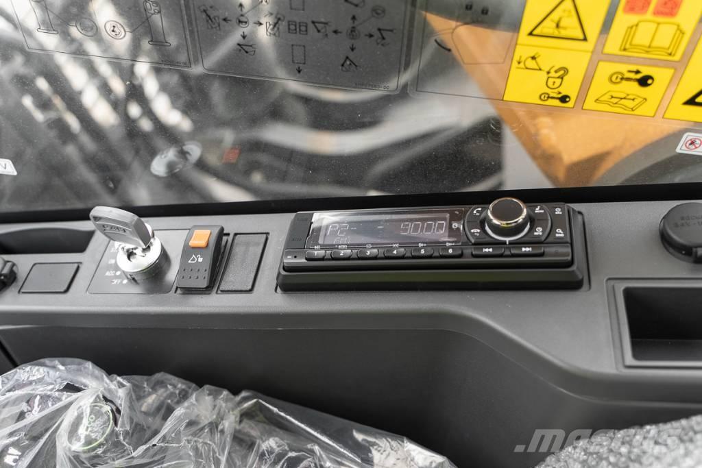 CASE CX 300 E Vikšriniai ekskavatoriai