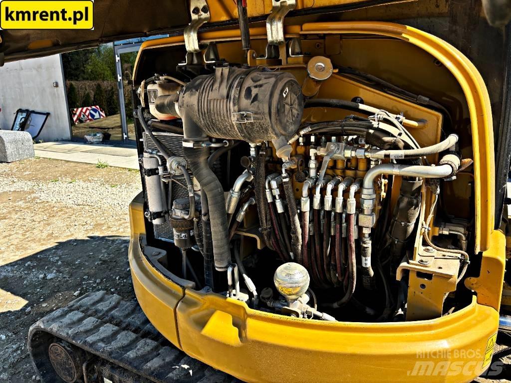 CAT 303.5 E CR Mini ekskavatoriai < 7 t