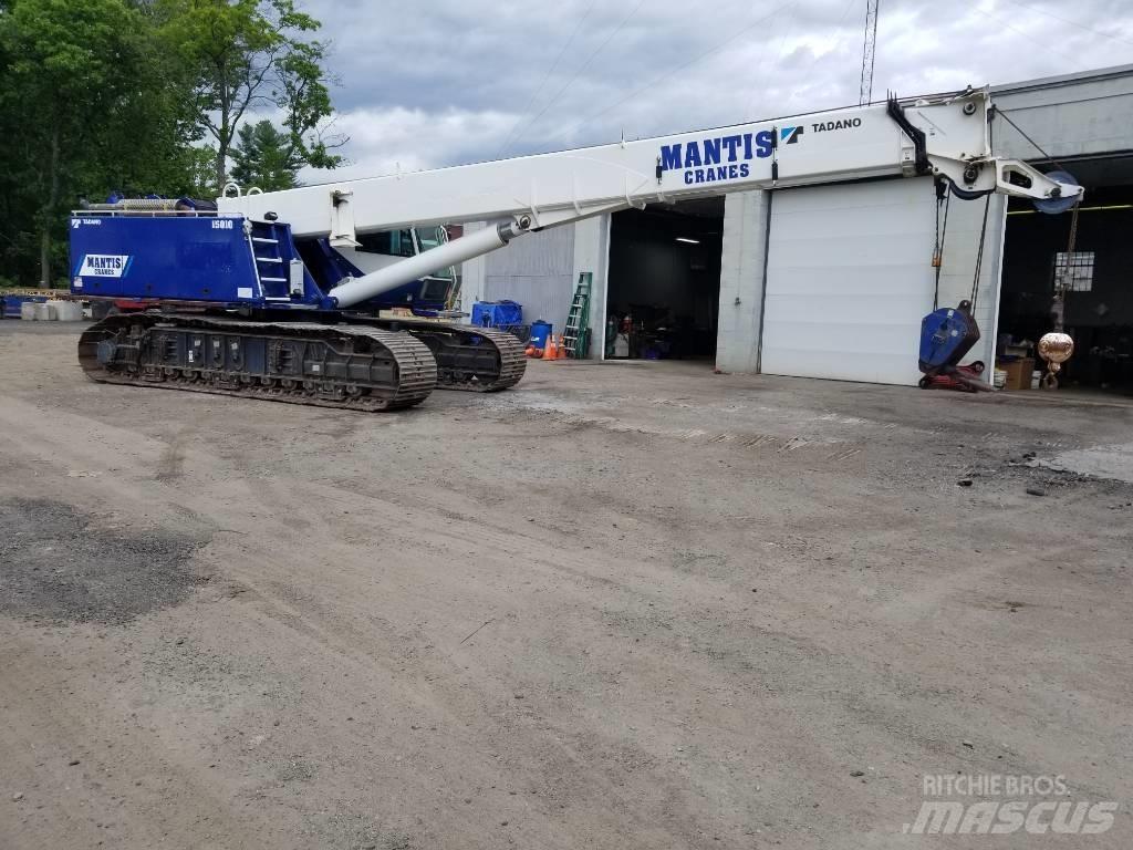 Mantis 15010 Vikšriniai kranai