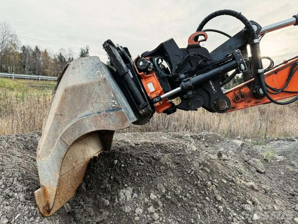 Doosan DX170W-5 Ratiniai ekskavatoriai
