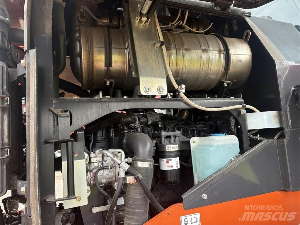 Hitachi ZW 220-6 Naudoti ratiniai krautuvai
