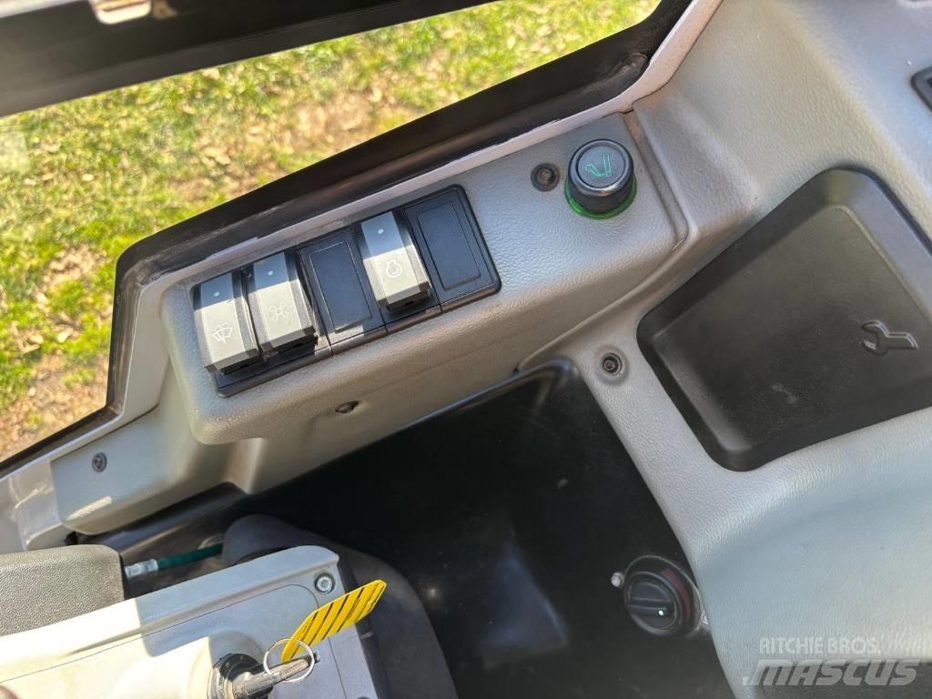 Wacker Neuson ET 20 Mini ekskavatoriai < 7 t