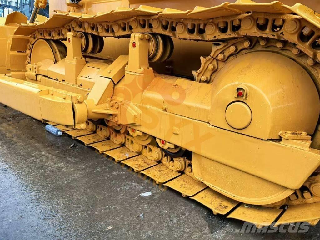 CAT D6G Greideriai