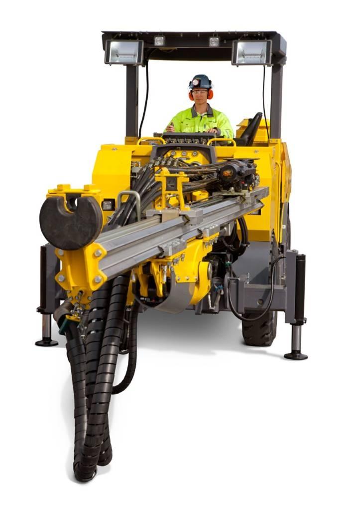 Epiroc Boomer S1D DH Požeminiai elektriniai sietuvai