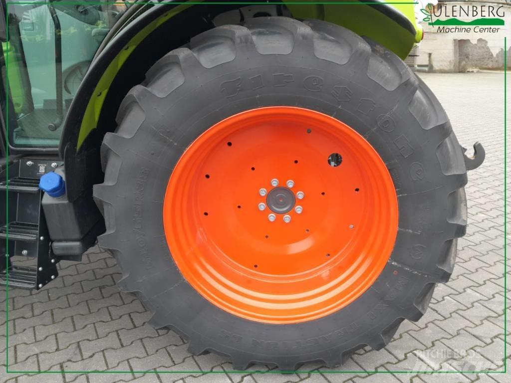 CLAAS Arion 430 Traktoriai