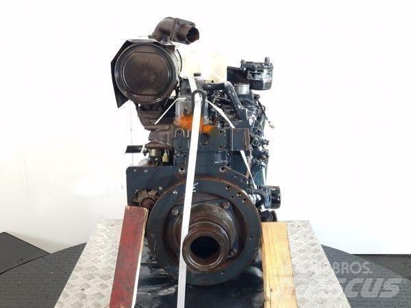 Yanmar 4TNV88 Varikliai