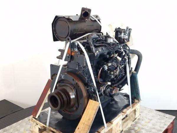Yanmar 4TNV88 Varikliai