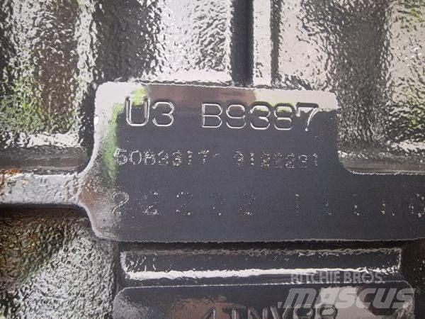Yanmar 4TNV88 Varikliai