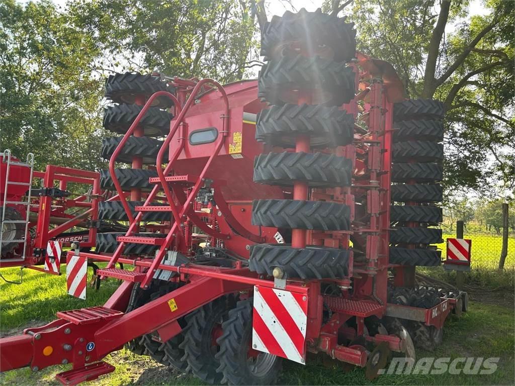 Horsch Pronto 7DC Sėjamieji kombainai