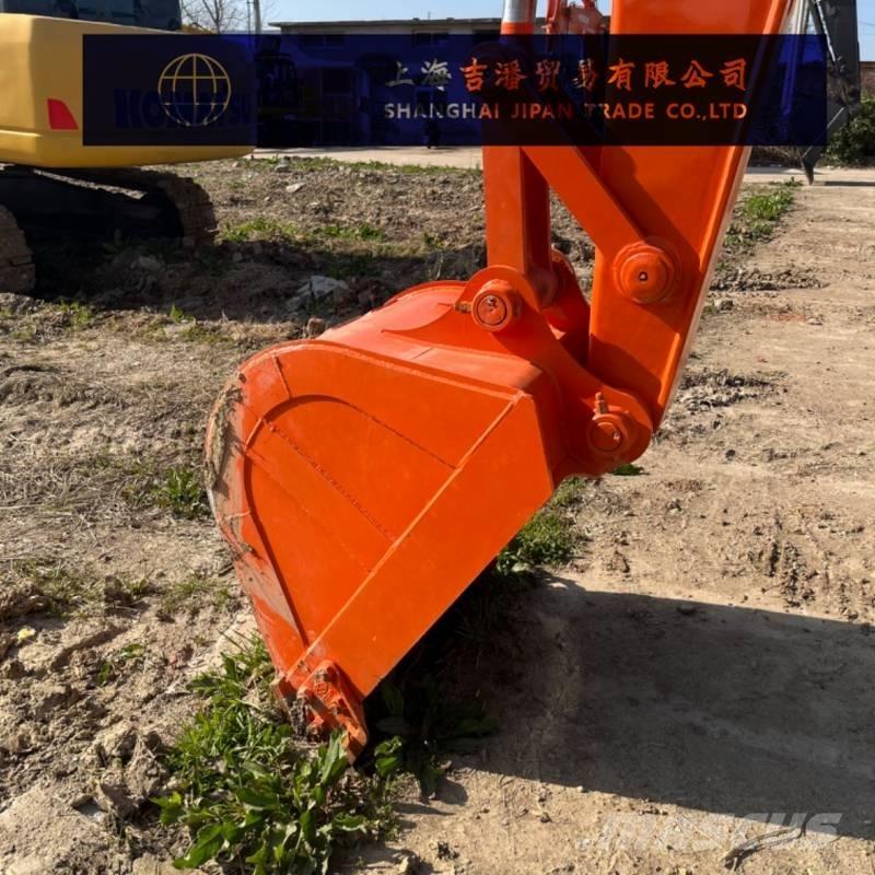 Hitachi ZX 120 Vikšriniai ekskavatoriai