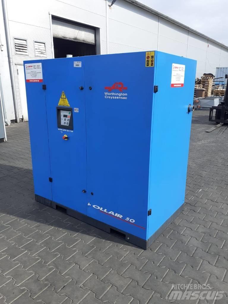 Worthington  RLR50 Kompresoriai