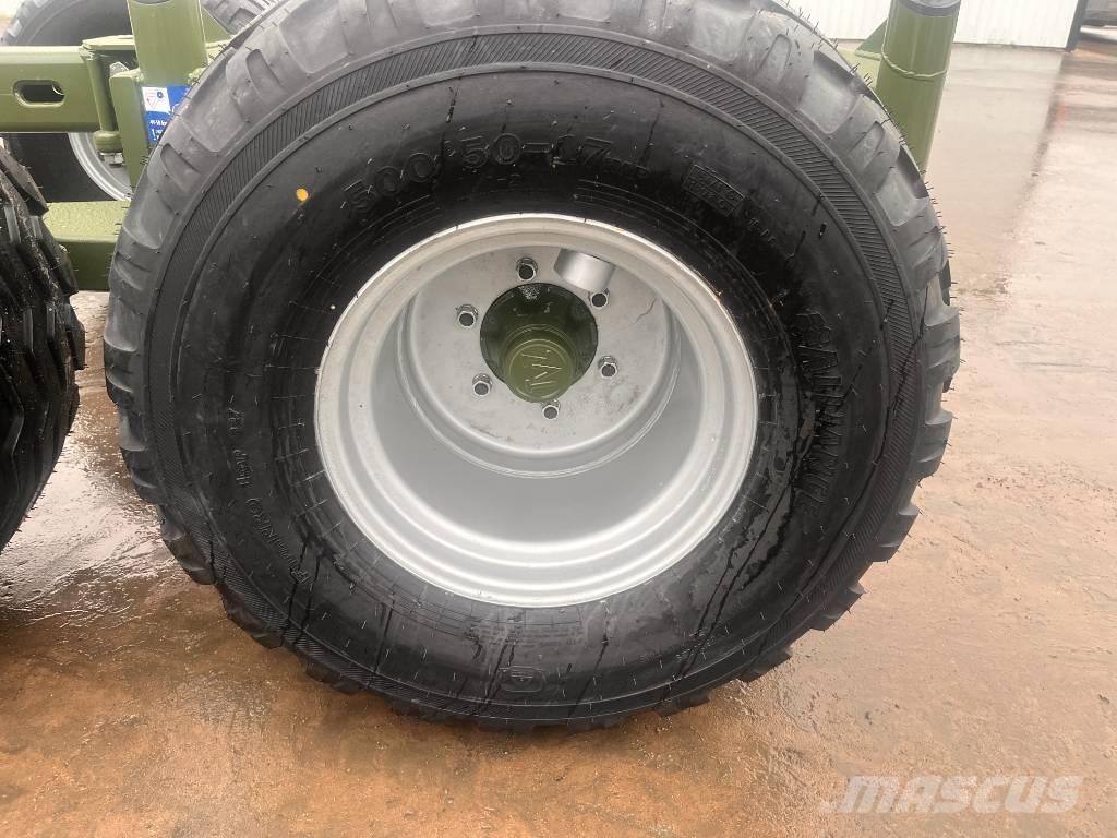 Farma T10 DS Miškovežių priekabos