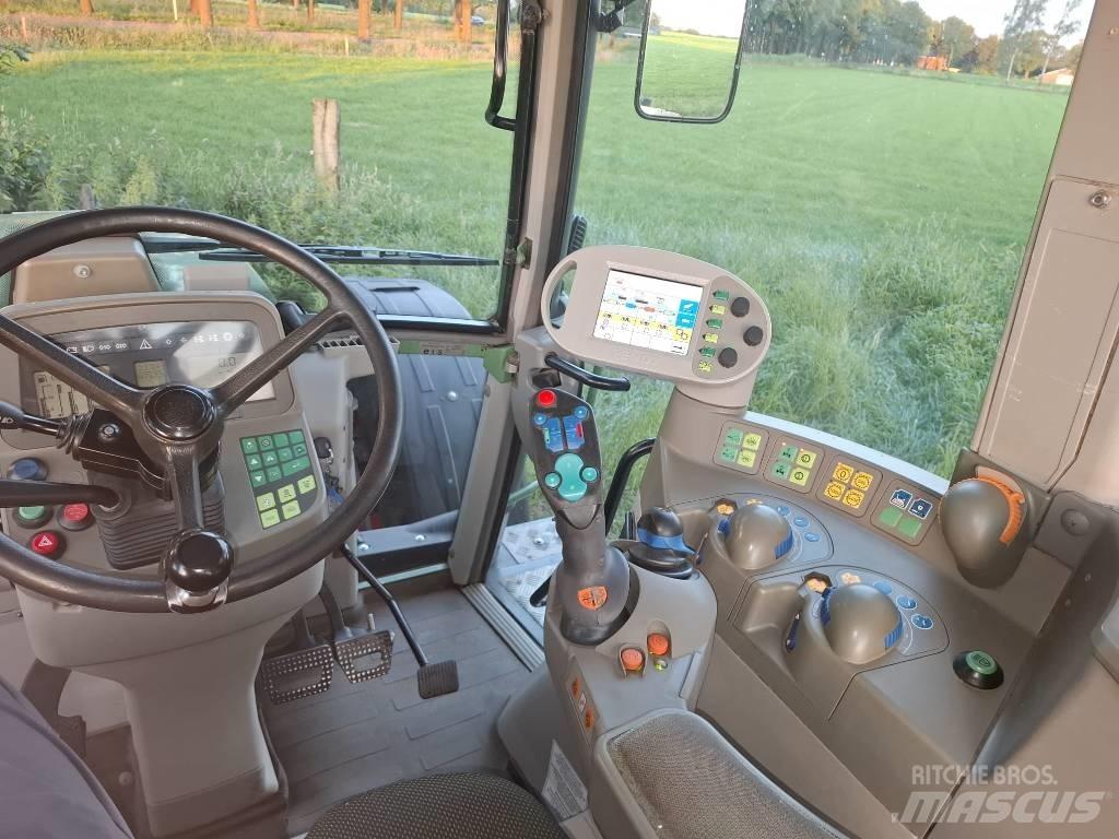 Fendt 712 Vario Traktoriai