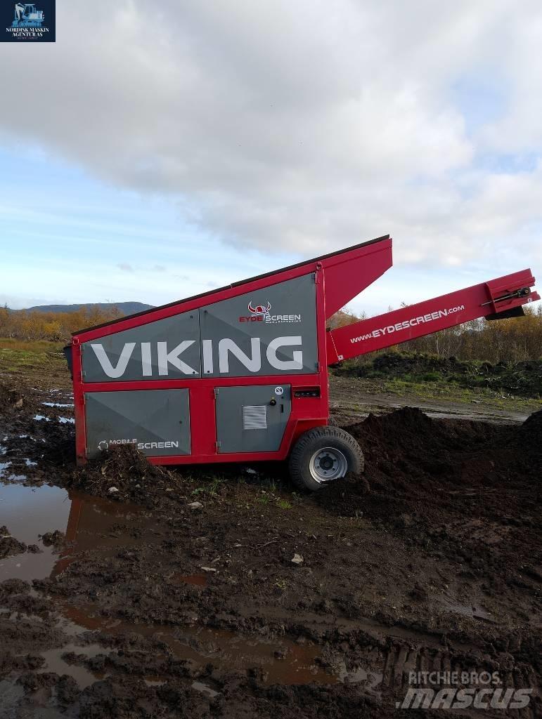 Eyde Screen Viking Sietai