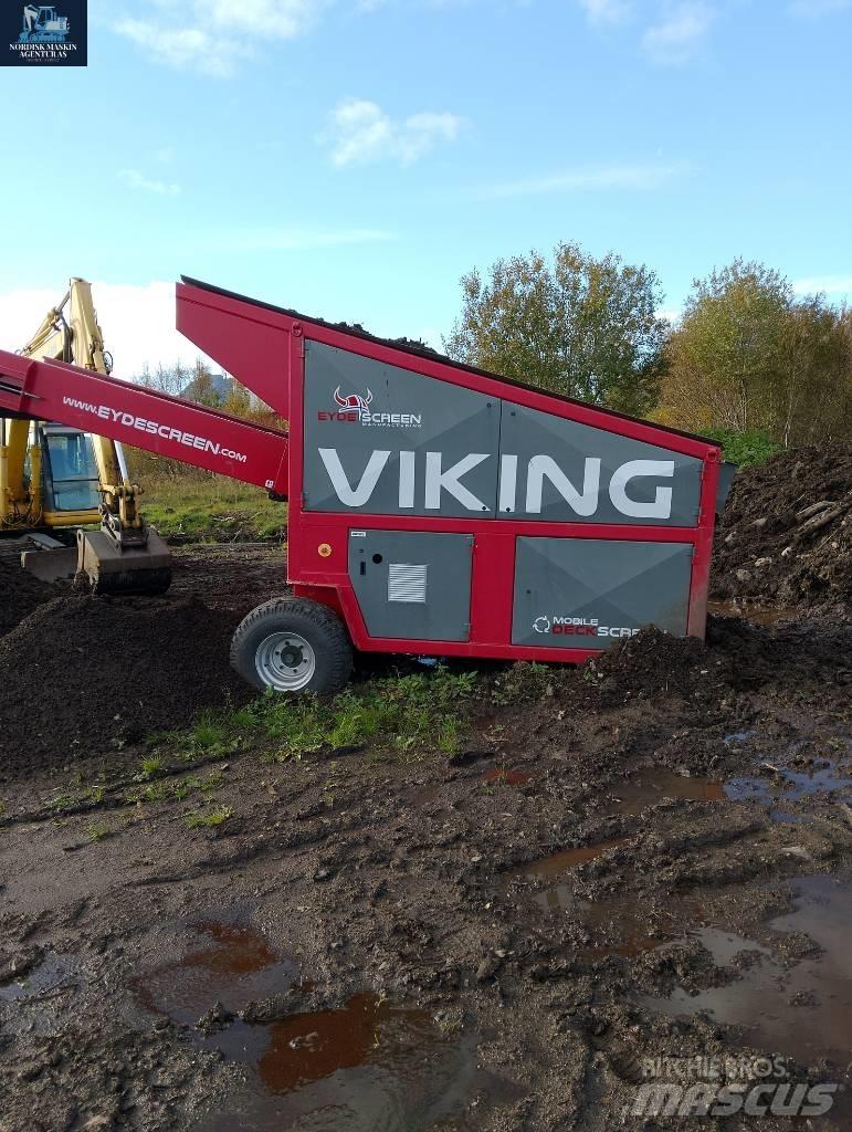 Eyde Screen Viking Sietai