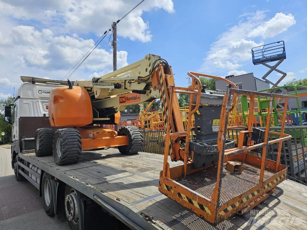 JLG 450AJ Alkūniniai keltuvai