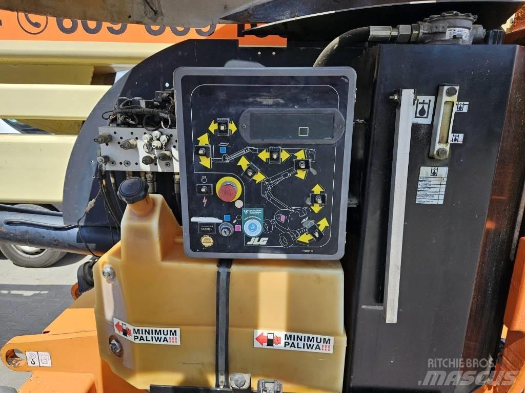 JLG 450AJ Alkūniniai keltuvai