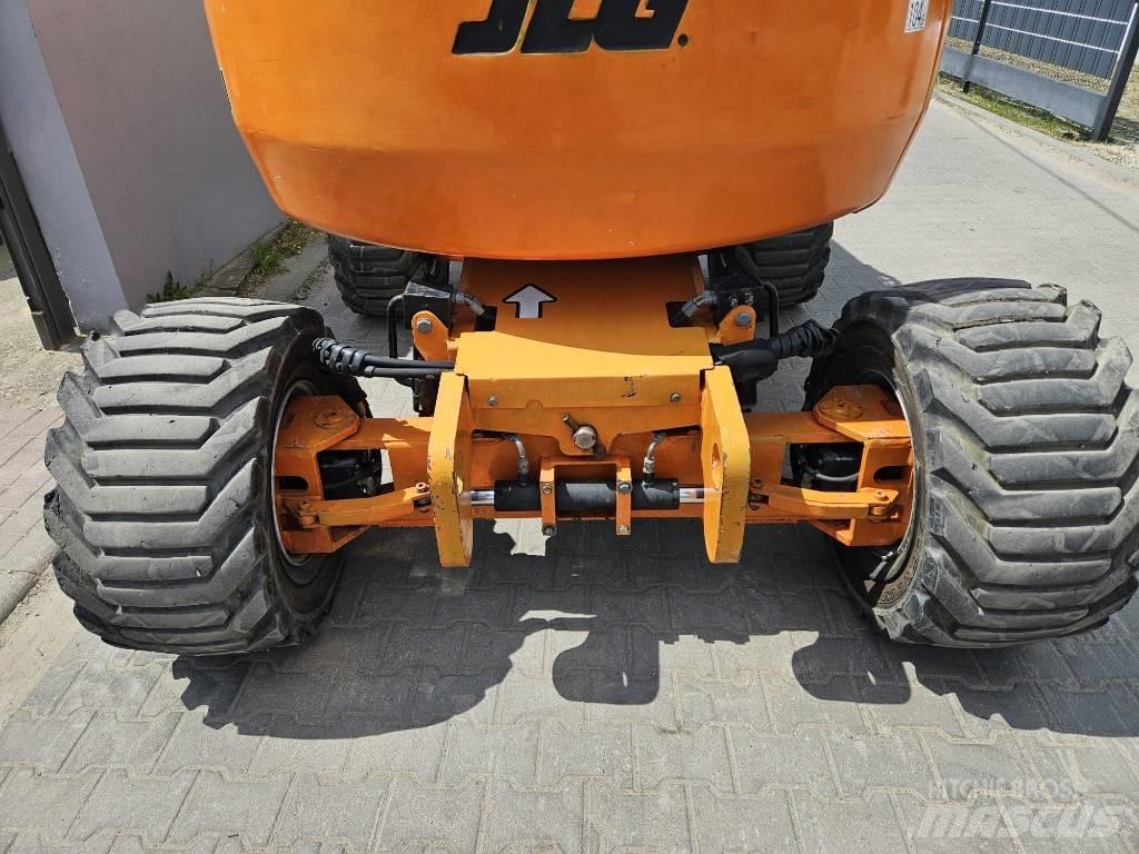 JLG 450AJ Alkūniniai keltuvai