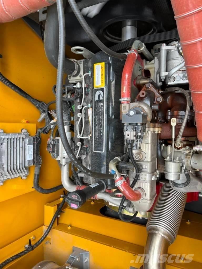 XCMG XE200GH Vikšriniai ekskavatoriai