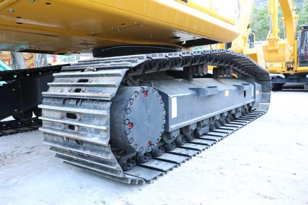 Komatsu PC 210 LC-8 Vikšriniai ekskavatoriai